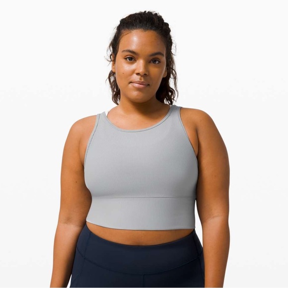 Lululemon Power Pivot Ribbed Tank - Picture 3 of 7